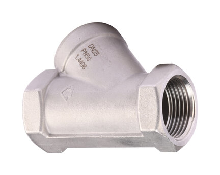 Zawór zwrotny tłokowy, stal nierdzewna, 2", seria 325 (325009) – Sferaco