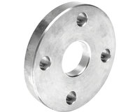 Kołnierz obrotowy płaski, typ 02/A, PN16, DN300, stal nierdzewna 316L, seria 4BT (4BT16300) - Sferaco