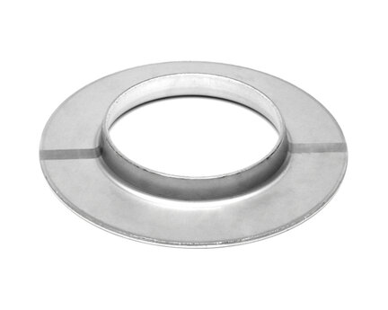 Kołnierzówka do spawania, ISO, tłoczona, typ 33, 219,1 x 2, DN200, stal nierdzewna 316L, seria 4CM (4CM219) - Sferaco