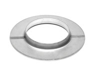 Kołnierzówka do spawania, ISO, tłoczona, typ 33, 114,3 x 2, DN100, stal nierdzewna 316L, seria 4CM (4CM114) - Sferaco
