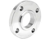 Kołnierz luźny typu lap joint, ANSI B16.9, klasa 300, PN50, DN100, stal nierdzewna 316L, seria 4LJ50 (4LJ50100) - Sferaco