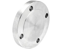 Kołnierz pełny płaski RF typ 05/B, EN1092-1, PN10/16, DN65, stal nierdzewna 316L, seria 4TPB (4TPB65) – Sferaco