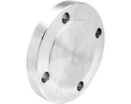 Kołnierz pełny płaski RF typ 05/B, EN1092-1, PN10/40, DN25, stal nierdzewna 316L, seria 4TPB (4TPB25) – Sferaco