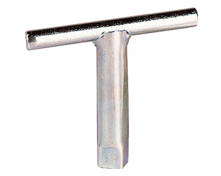 Klucz do osłony wejścia, 6 mm, seria 98104 (9810401) - Sferaco