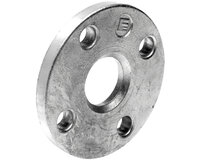 Kołnierz obrotowy, ISO, typ C, DIN 2642, PN10, DN25, aluminium, seria ABT (ABT25) - Sferaco