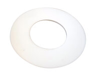 Uszczelka kołnierzowa, PN10, DN15, PTFE, seria JPTFE (JPTFE15) - Sferaco