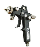 Pistolet lakierniczy ręczny Walther Pilot Mini dysza 2,0 mm z przyłączem materiałowym dolnym  1/4”