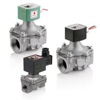 Elektrozawory aluminiowe, seria 215 - ASCO