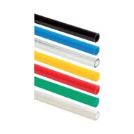 Przewód pneumatyczny PUN 4x2 mm, czerwony - PNEUER