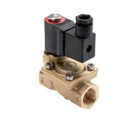 Elektrozawór 2/2(NC), G 2", 24V DC - PNEUER