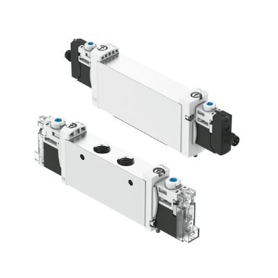 Elektrozawór VUVG-SK14-M52-AT-G18-1R8L-N2-S - Festo