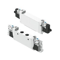 Elektrozawór VUVG-SK14-M52-AT-G18-1R8L-N2-S (564212) - Festo