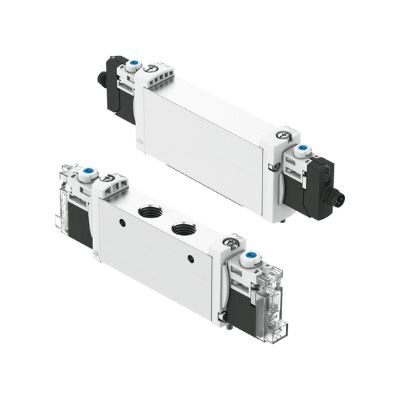 Elektrozawór VUVG-L14-P53C-T-G18-1K9L - Festo