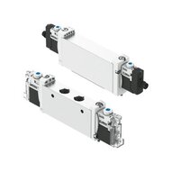 Elektrozawór VUVG-L14-P53C-T-G18-1K9L - Festo