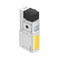 Zawór wolnego startu i odpowietrzający MS6-SV-1/2-D-10V24-2M8-SO-RG-WPB - Festo