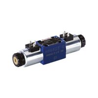 Zawór kierunkowy suwakowy 4WE 6 J6X/EW110N9K4 (R900551703 ) - Bosch-Rexroth