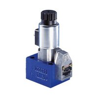 Zawór kierunkowy gniazdowy (grzybkowy) M-3SEW 6 U3X/420MG24N9K4 (R900566283) - Bosch-Rexroth