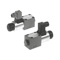Zawór kierunkowy gniazdowy (grzybkowy) M-3SED6UK1X/350CG24N9K4 (R900052621) - Bosch-Rexroth