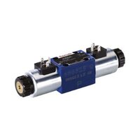 Zawór 4/3-drogowy, gwint norm. 6 4WE 6 G6X/EG24N9K4 (R900561282) - Bosch-Rexroth