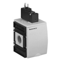 Elektrozawór odcinający 2/2 do FRL AS3-SOV-G012-2/2-024-M12 (R412007343) - Aventics