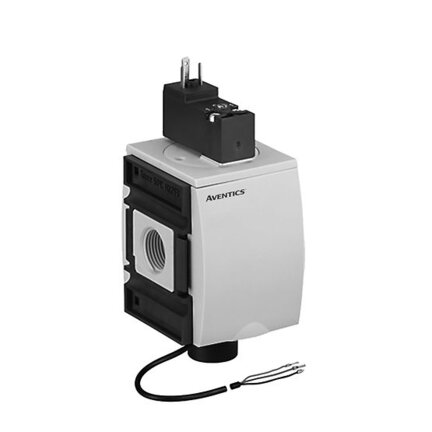 Elektrozawór odcinający 2/2 do FRL AS3-SOV-G038-3/2-POS-024 (R412007377) - Aventics