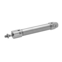 Siiłownik ISO 6432 CLS-DA-025-0400-PC-1-0-000-FRE-BAS (R412020528) - Aventics
