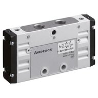 Elektrozawór TC15-5/2XX-AR-E-SGL (0820258001) - Aventics