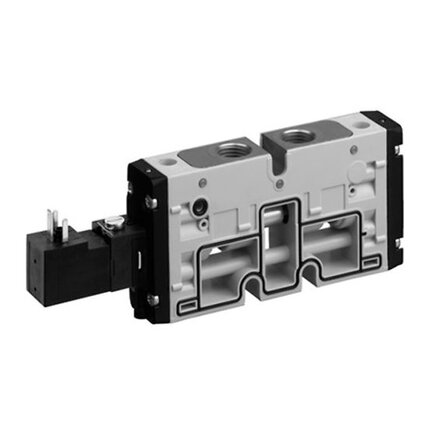 Elektrozawór TC15-5/3EC-DO-024DC-E-FORM_C-NPTF-VTS (R422101193) - Aventics