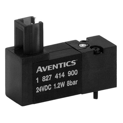 Elektrozawór DO10-3/2NC-SPEZ-024DC (1827414901) - Aventics