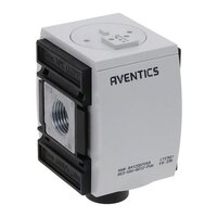 Elektrozawór odcinający 2/2 do FRL AS3-SOV-G038-3/2-POS-PVN (R412007381) - Aventics