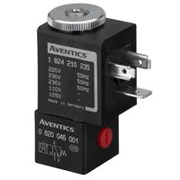 Elektrozawór DO22-3/2NC-SPEZ-024DC (0820046005) - Aventics
