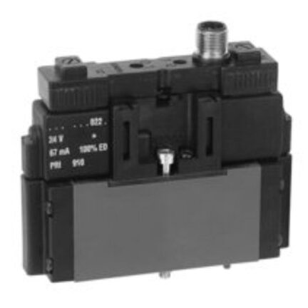 Elektrozawór CD01-5/2DS-024DC (5763650720) - Aventics