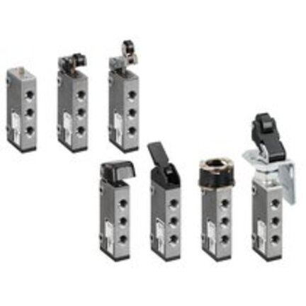 Elektrozawór VVST-5/2SR-ROL (0820403003) - Aventics