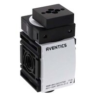 Elektrozawór załączający do FRL AS1-SOV-G014-3/2-PVC R->L (R412014748) - Aventics