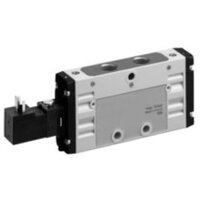 Elektrozawór TC15-5/2XX-SR-024DC-E-FORM_C-NPTF-SGL (R422101261) - Aventics