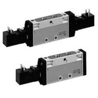 Elektrozawór TC08-5/2XX-DO-230AC-I-FORM_C-NPTF-SGL (R422101219) - Aventics
