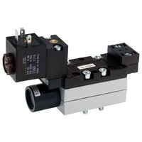 Zawór ISO 5599-1 V581-5/2AR-230AC-I1-ACNO-HUX-AA-D-C-T0 (5811670440) - Aventics