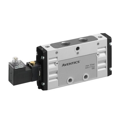 Elektrozawór TC15-5/2XX-AR-024DC-E-M8X1_4P-SGL (0820058351) - Aventics