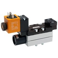 Zawór ISO 5599-1 V581-5/2AR-230AC-I1-ACNO-HNX-AA-D-C-T0 (5811670430) - Aventics