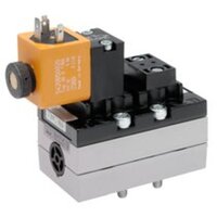 Zawór ISO 5599-1 V581-5/2AR-230AC-I2-ACNO-HNX-A), seria 581 (5812673430) - Aventics