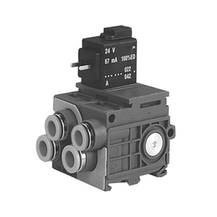 Elektrozawór V589-5/2OC-DA06-024DC-04-EV4 (5894700220) - Aventics