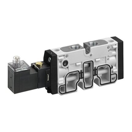 Elektrozawór TC08-5/2XX-AR-024DC-E-M8X1_3P-VTS (R422100962) - Aventics