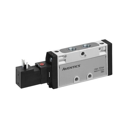 Elektrozawór TC08-5/2XX-AR-024DC-E-FORM_C-NPTF-SGL (R422101205) - Aventics