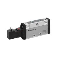 Elektrozawór TC08-5/2XX-AS-024DC-E-FORM_C-NPTF-SGL (R422101213) - Aventics