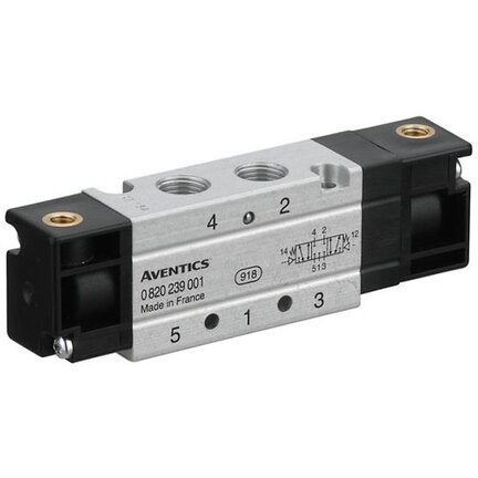 Elektrozawór WV02-5/3PC-SR (0820239003) - Aventics