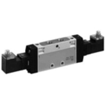 Elektrozawór TC08-5/3PC-DO-024DC-E-M8X1_4P-SGL (0820061371) - Aventics