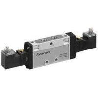 Elektrozawór TC08-5/3EC-DO-024DC-I-M8X1_3P-SGL (R422100976) - Aventics