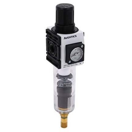 Filtroreduktor AS1-FRE-G014-GAI-080-PNB-AC-05.00 R->L (R412014725) - Aventics