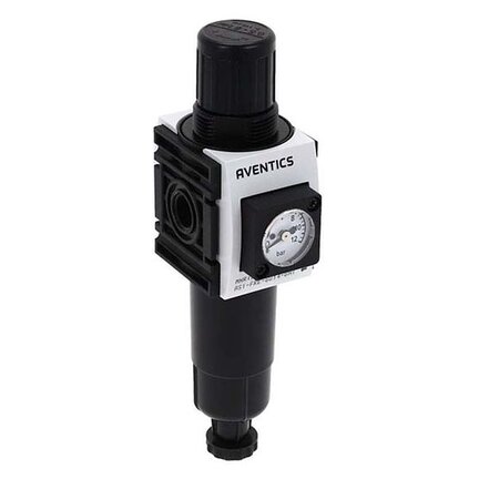 Filtroreduktor AS1-FRE-G014-GAI-080-SSN-HO-05.00 R->L (R412014727) - Aventics