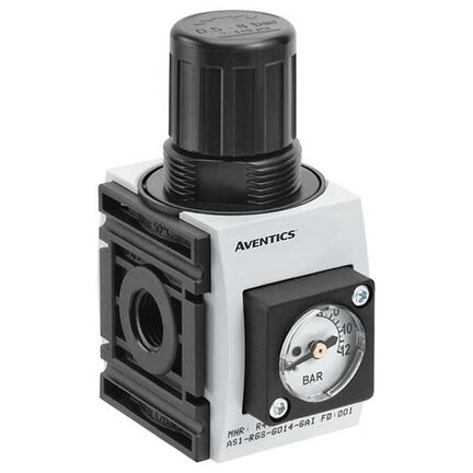 Reduktor ciśnienia AS1-RGS-G014-GAI-080- (R412014628) - Aventics